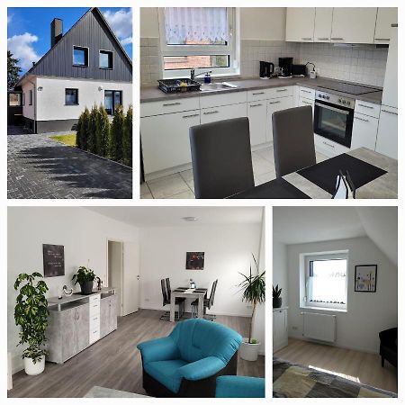 Ferienwohnung 2 - "Ferienhaus Seibert" Ellerdorf Exteriör bild