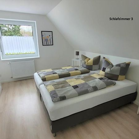Ferienwohnung 2 - "Ferienhaus Seibert" Ellerdorf Exteriör bild