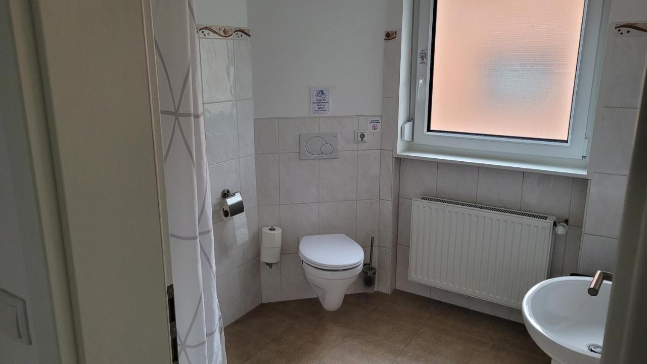 Ferienwohnung 2 - "Ferienhaus Seibert" Ellerdorf Exteriör bild
