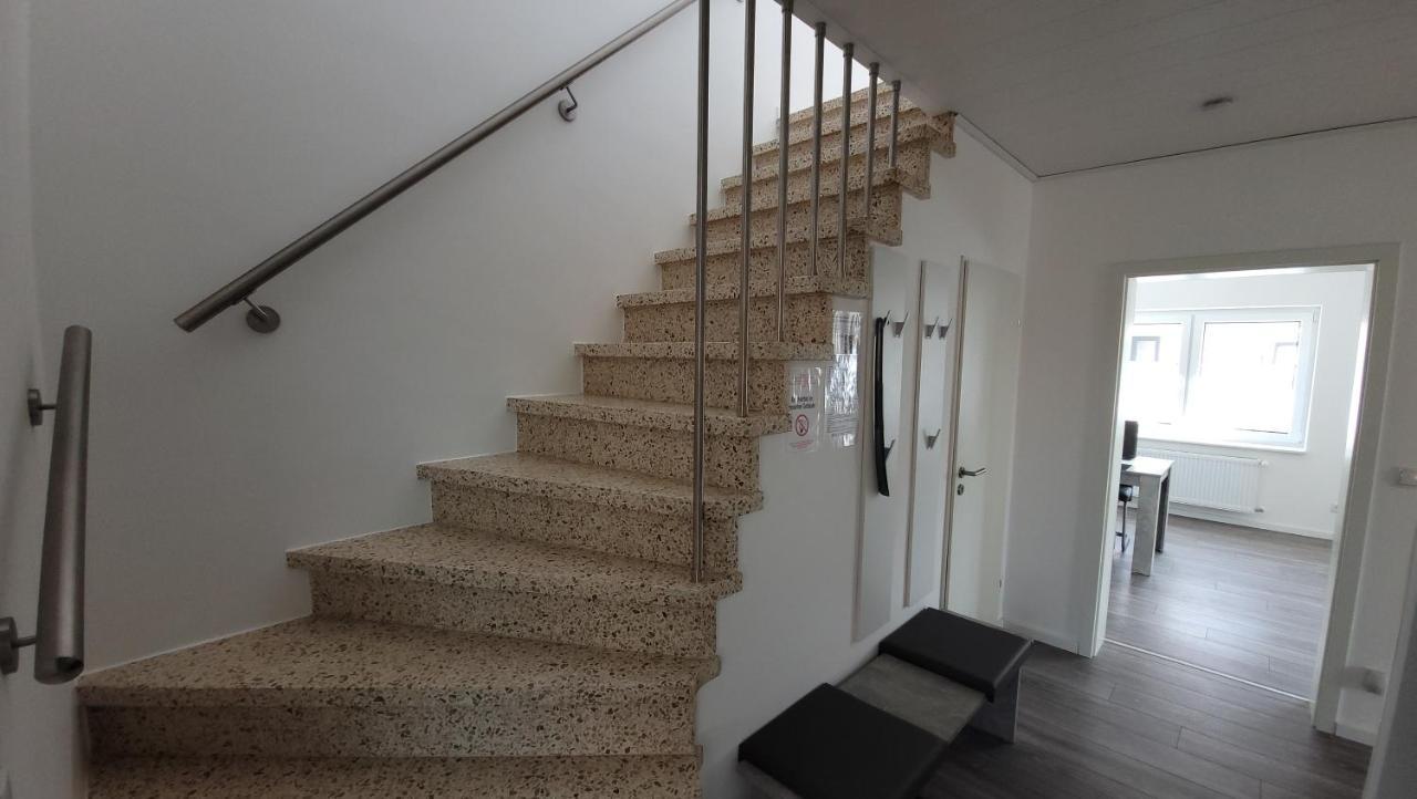 Ferienwohnung 2 - "Ferienhaus Seibert" Ellerdorf Exteriör bild