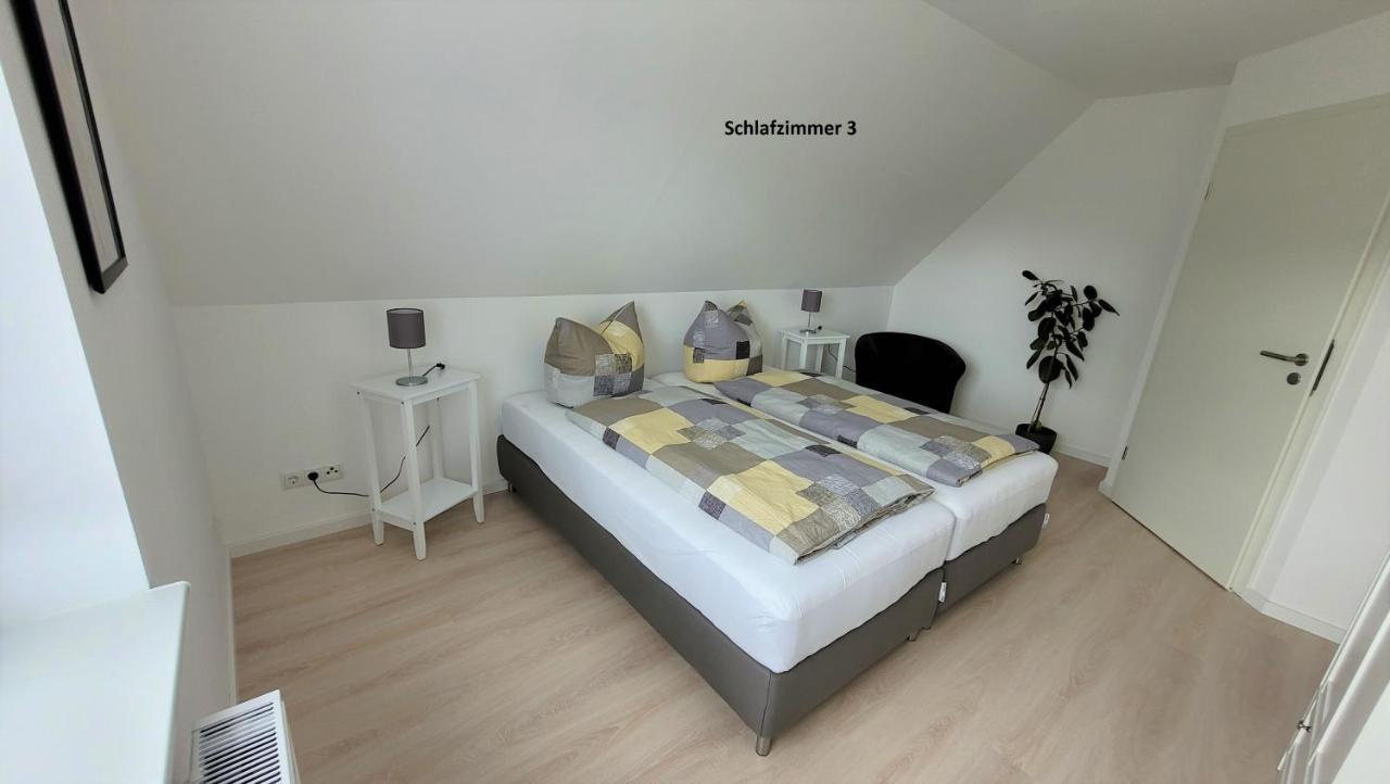 Ferienwohnung 2 - "Ferienhaus Seibert" Ellerdorf Exteriör bild