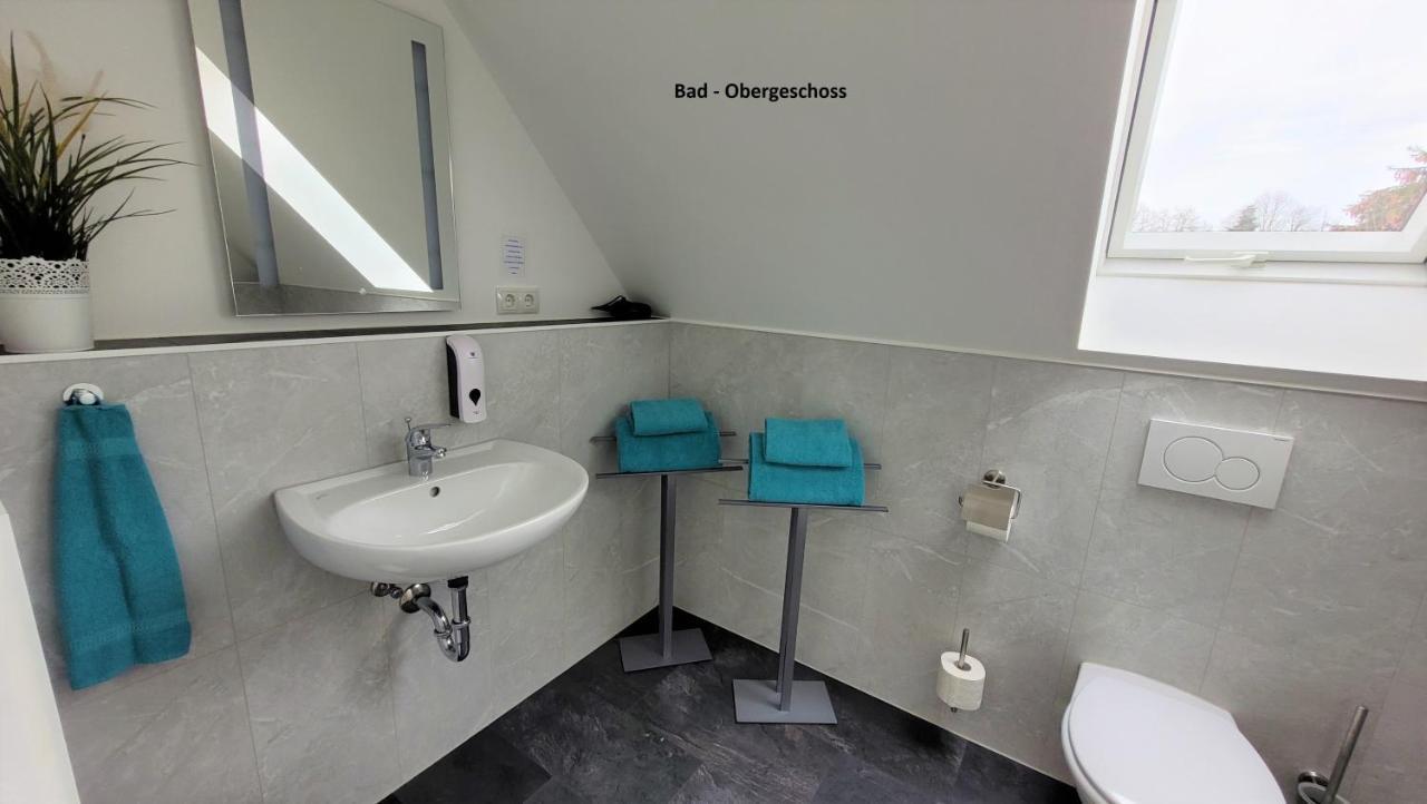 Ferienwohnung 2 - "Ferienhaus Seibert" Ellerdorf Exteriör bild